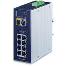 Switch PLANET IGS-10020MT network switch Managed L2+ Gigabit Ethernet (10/100/1000) Black