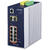 Switch PLANET IGS-10020PT network switch Managed L3 Gigabit Ethernet (10/100/1000) Power over Ethernet (PoE) Blue, White