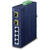 Switch PLANET IGS-620TF network switch Unmanaged Gigabit Ethernet (10/100/1000) Blue