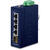 Switch PLANET IGS-510TF network switch Unmanaged Gigabit Ethernet (10/100/1000) Blue