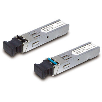 Switch PLANET MFB-FX network transceiver module Fiber optic 100 Mbit/s SFP 1310 nm