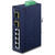 Switch PLANET ISW-621T network switch Unmanaged L2 Fast Ethernet (10/100) Blue