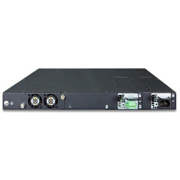 Switch PLANET XGS3-24242 network switch Managed L3 1U Black