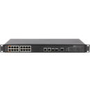 Switch Dahua Europe PFS4218-16ET-240 Managed L2 Fast Ethernet (10/100) Black Power over Ethernet (PoE)