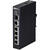 Switch Dahua Europe PFL2106-4ET-96 network switch Fast Ethernet (10/100) Black Power over Ethernet (PoE)