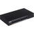 Switch Dahua Europe PFS3008-8GT-96 network switch Unmanaged L2 Gigabit Ethernet (10/100/1000) Black Power over Ethernet (PoE)