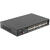 Switch Lanberg Switch rack 19" POE+ 24x 100MB /1X 1GB/1X COMBO  GIGABIT ETHERNET 250W