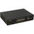 Switch PULSAR SF108-90W network switch Fast Ethernet (10/100) Black Power over Ethernet (PoE)