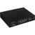 Switch PULSAR SF108 network switch Managed Fast Ethernet (10/100) Power over Ethernet (PoE) Black