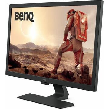 Monitor LED BenQ LED TN  27", Full HD, DisplayPort, Vesa, Negru