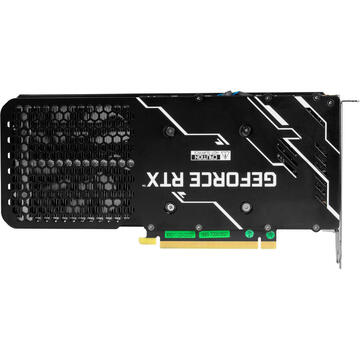 Placa video KFA2 GeForce RTX 3060 Ti LHR 1-Click OC Feature 8GB GDDR6 256-bit