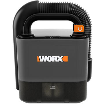 Aspirator auto Aspirator portabil Worx WX030.9 20V 0,21L, vacuum max. 10 kPa