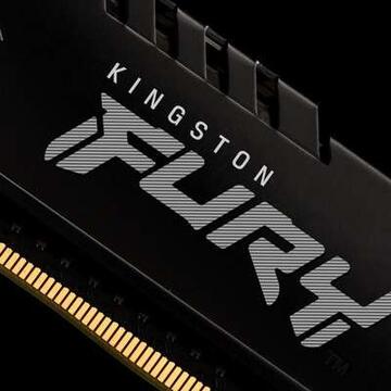 Memorie Kingston DDR4 - 32GB - 2666 - CL - 16 Beast - Single