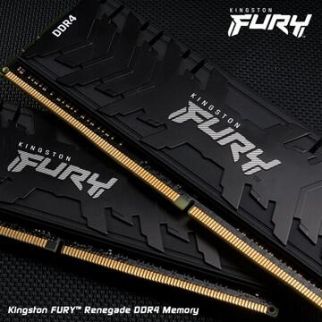 Memorie Kingston DDR4 - 16GB - 3200 - CL - 16 Renegade - Single