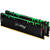 Memorie Kingston DDR4 - 16GB - 4600 - CL - 19 Renegade RGB Dual Kit