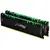 Memorie Kingston DDR4 - 32GB - 3000 - CL - 15 Renegade RGB Dual Kit