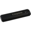 Memorie USB Kingston DataTraveler 4000 G2 8GB, USB 3.0 (DT4000G2/8GB)
