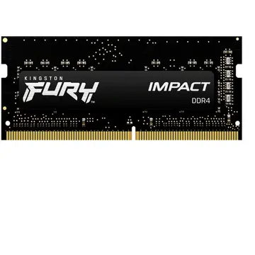 Memorie Kingston DDR4 - 16GB - 2933 - CL - 17 Impact - Single