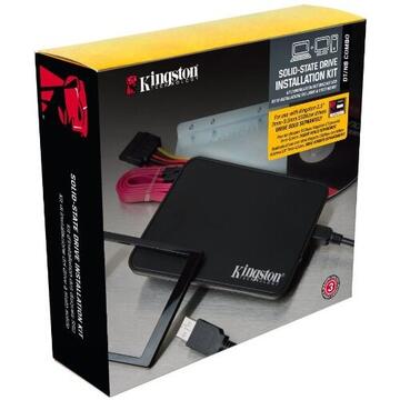 Kingston SSD Installation Kit KIN