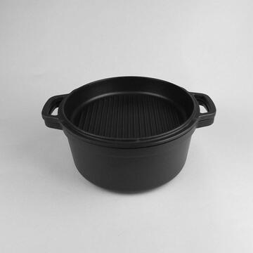 Feel-Maestro MR4124 frying pan All-purpose pan Round
