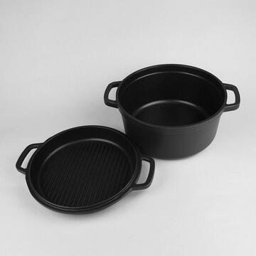 Feel-Maestro MR4124 frying pan All-purpose pan Round