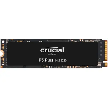 SSD Crucial 1TB 6600/5000 P5 Plus M.2 - CT1000P5PSSD8