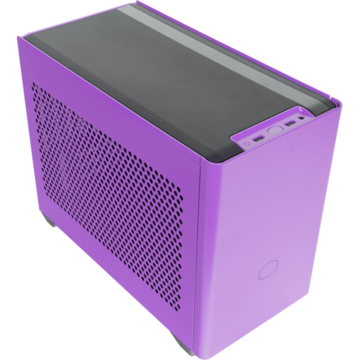 Carcasa Cooler Master MasterBox NR200P purple - MCB-NR200P-PCNN-S00