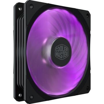 Cooler Master MasterFan SF120R RGB, case fan