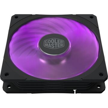 Cooler Master MasterFan SF120R RGB, case fan