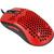 Mouse AROZZI FAVO Ultra Light black / red