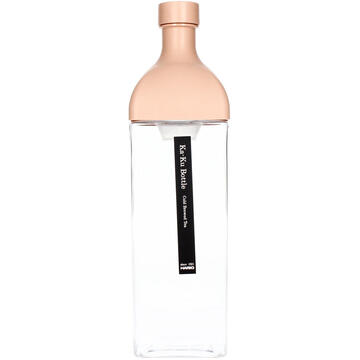 HARIO Ka-Ku - Bottle with filter Cold Brew Tea - Pink