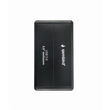 HDD Rack Gembird EE2-U3S-2, 2.5 inch, HDD SATA, USB 3.0