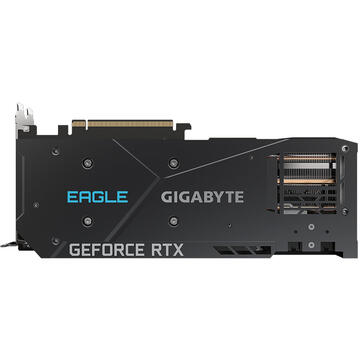 Placa video Gigabyte GeForce RTX 3070 EAGLE OC 8G (rev. 2.0) NVIDIA 8 GB GDDR6