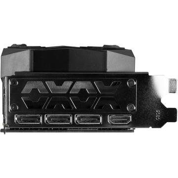 Placa video KFA2 GeForce RTX 3080 SG (1-Click OC) LHR 10GB GDDR6X LHR