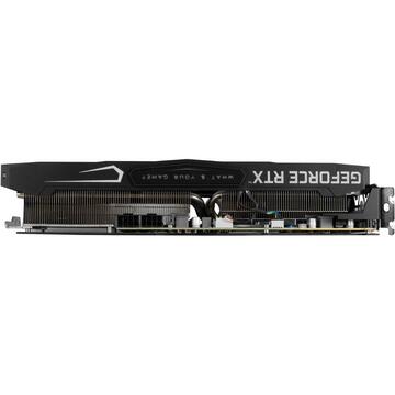 Placa video KFA2 GeForce RTX 3080 SG (1-Click OC) LHR 10GB GDDR6X LHR