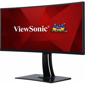 Monitor LED Viewsonic VP Series VP3881 LED display 96.5 cm (38") 3840 x 1600 pixels Wide Quad HD+ Black