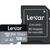 Card memorie 128GB Lexar® High-Performance 1066x microSDXC™ UHS-I, up to 160MB/s read 120MB/s write C10 A2 V30 U3