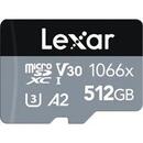 Card memorie Lexar 512GB High-Performance 1066x microSDXC™ UHS-I, up to 160MB/s read 120MB/s write C10 A2 V30 U4
