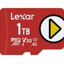 Card memorie Lexar 1TB PLAY microSDXC UHS-I