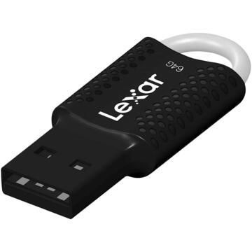 Memorie USB Lexar Flash Drive JumpDrive V40 64GB, USB 2.0