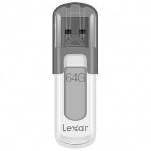 Memorie USB Lexar 64GB  JumpDrive V100 USB 3.0 flash drive, Global