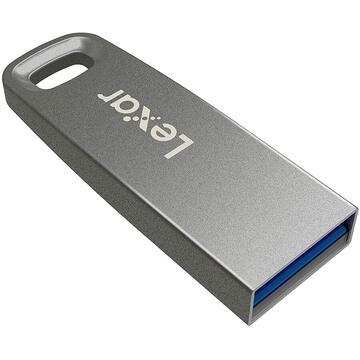 Memorie USB Lexar JumpDrive USB 3.1 M45 64GB Silver Housing, for Global, up to 250MB/s
