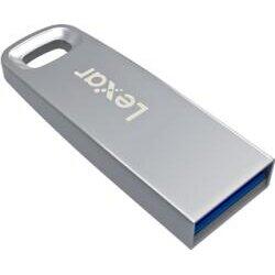 Memorie USB Lexar JumpDrive USB 3.0 M35 128GB Silver Housing, for Global, up to 150MB/s