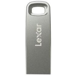 Memorie USB Lexar JumpDrive USB 3.1 M45 128GB Silver Housing