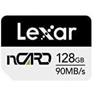 Card memorie Lexar 128GB high Speed nCARD for Huawei phones, up to 90MB/s read 70MB/s write