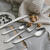 Vesela pentru masa si tacamuri Cutlery set MAESTRO MR-1530 24 pieces, stainless steel