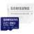 Card memorie Samsung microSDXC  PRO Plus 512GB, Class 10, UHS-I U3, V30, A2 + Adaptor SD