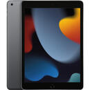 Tableta Apple iPad 10.2" (2021) 256GB 3GB RAM  Wi-Fi Space Grey