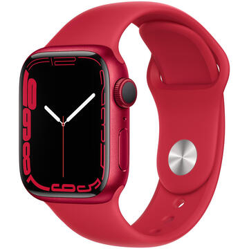Smartwatch Apple Watch 7 GPS 41mm Red