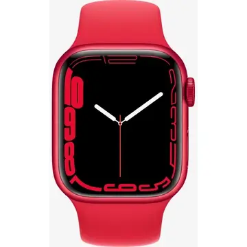 Smartwatch Apple Watch 7 GPS 41mm Red